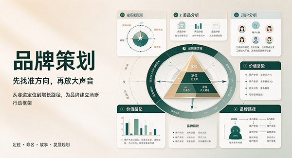 鹿邑县品牌策划