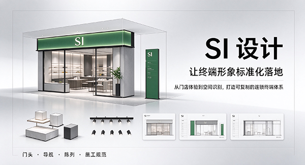 鹿邑县SI设计